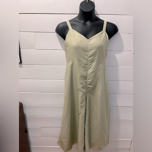 CLUB MONACO Mid-Length Jumpsuit – Size 10 – NWT - Picture 1 of 11